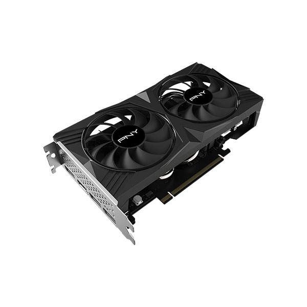 Buy PNY GeForce RTX 4060 8GB GDDR6 VERTO Dual Fan Graphics Card   Best Price In Bangladesh