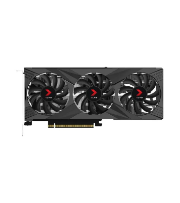 Picture of PNY GeForce RTX 4060 8GB GDDR6 XLR8 Gaming VERTO EPIC-X RGB Triple Fan Graphics Card