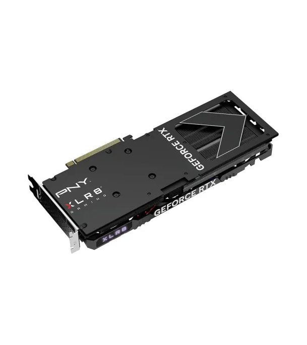 Picture of PNY GeForce RTX 4060 Ti 8GB GDDR6 XLR8 Gaming VERTO EPIC-X RGB Triple Fan Graphics Card