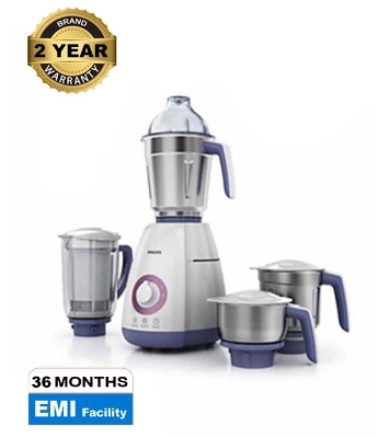 Picture of Philips Grinder 4 Pieces HL7701/00 (Best Price)