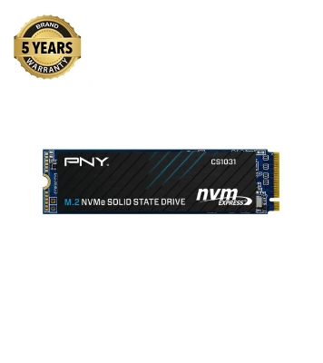 Picture of PNY CS1031 256GB M.2 2280 NVMe Gen3x4 SSD