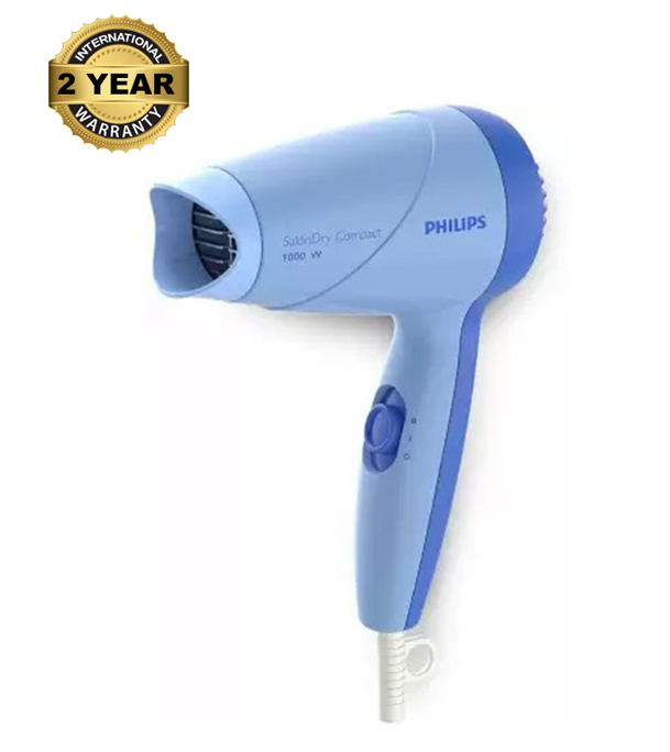 Buy Philips Hairdryer HP8142 1000W Blue Online at Best Price