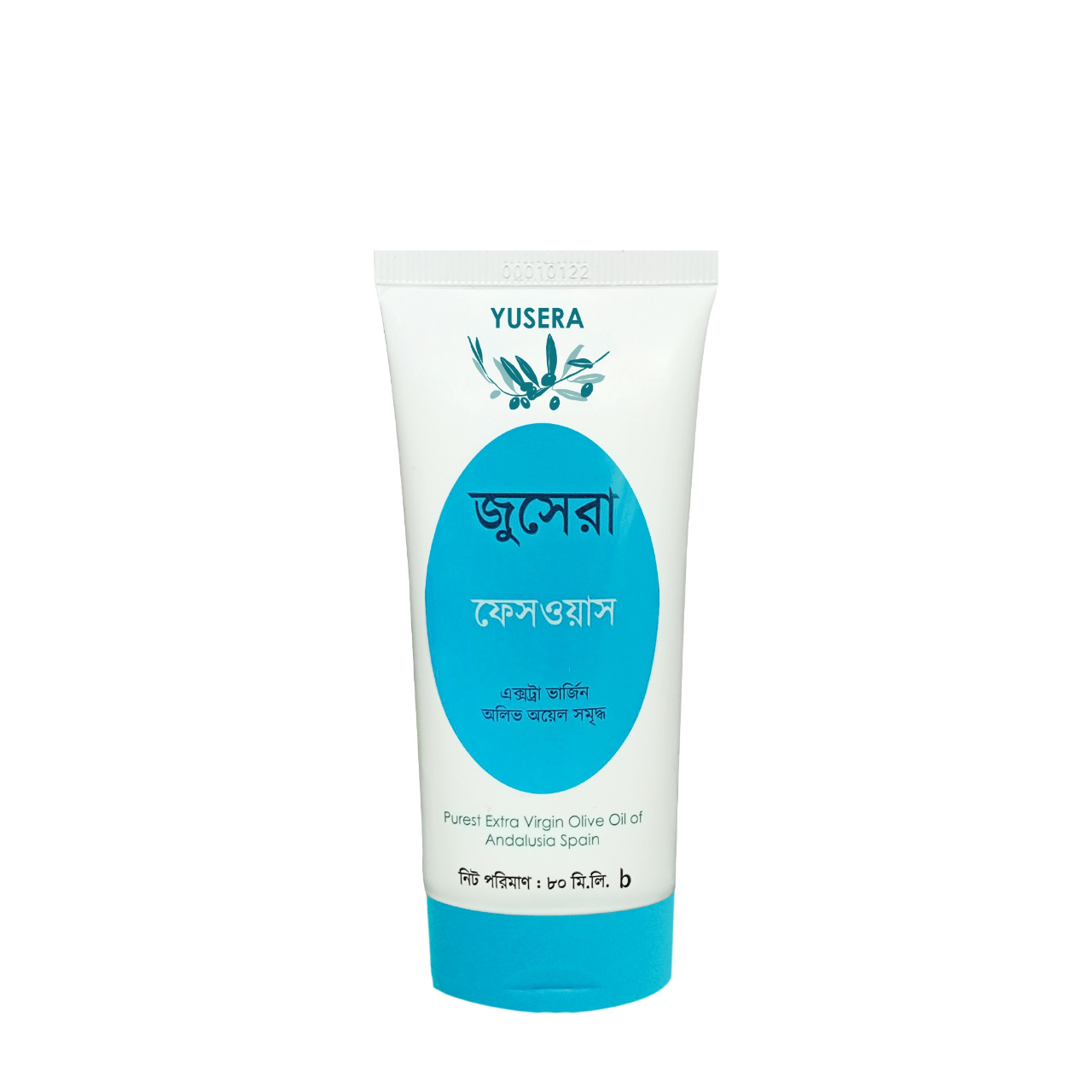 Buy YUSERA Face wash (Purest Extra Virzin Olive Oil) 80ml Online at Best Price In Bangladesh