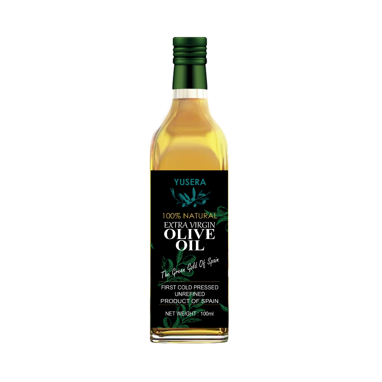 Buy YUSERA Extra Virgin Olive Oil  Online at Best Price In Bangladesh