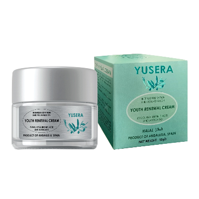 Buy YUSERA Youth Renewal Cream 50g (Matalic) Online at Best Price In Bangladesh
