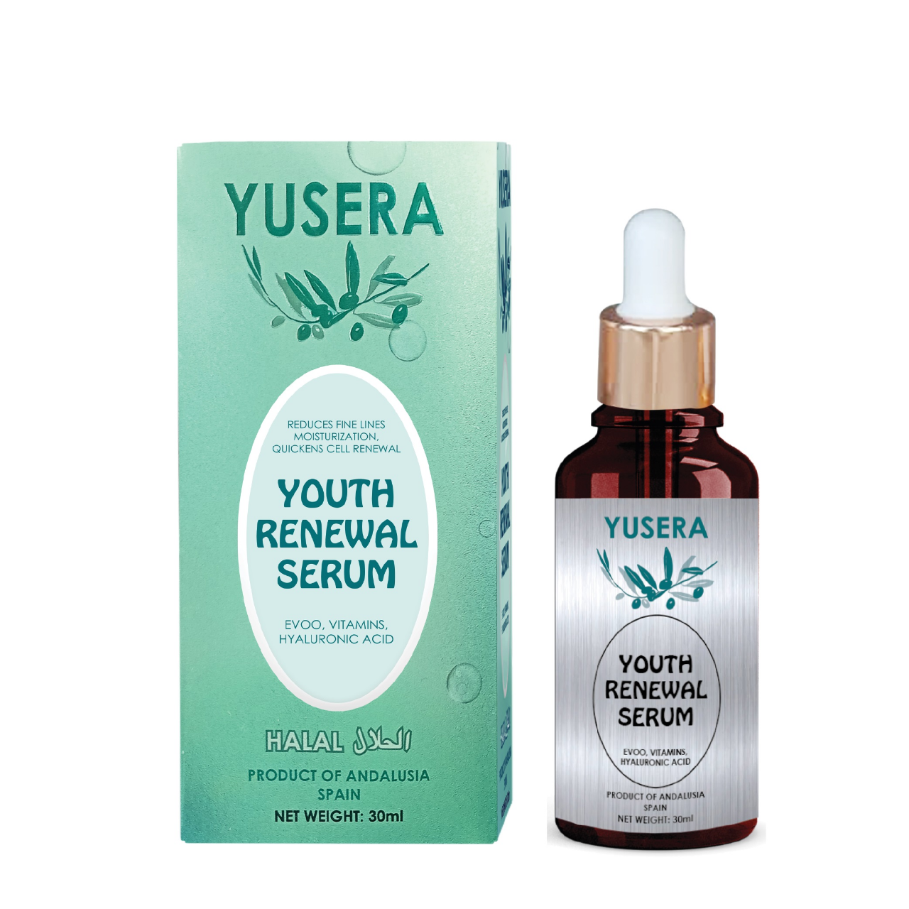 Buy YUSERA Youth Renewal Serum 30ml Online at Best Price In Bangladesh