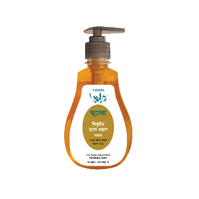 Buy  YUSERA Liquid Hand Wash Mango (Pump) 300ml Online at Best Price In Bangladesh