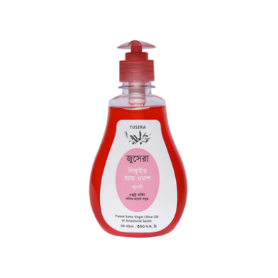 Buy YUSERA Liquid Hand Wash Strawberry (Pump) 300ml Online at Best Price In Bangladesh