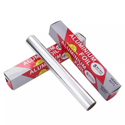 Picture of Aluminum Foil Paper 5 Meters