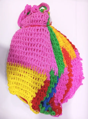 Picture of Crochet bath sponge loofah thickly & smooth