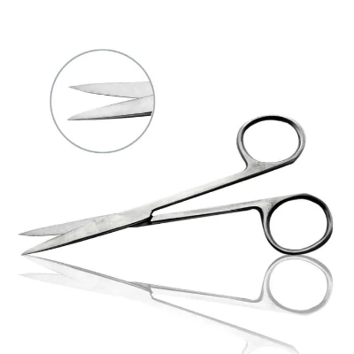 Picture of Scissor of Stainless Steel 4.5" inch