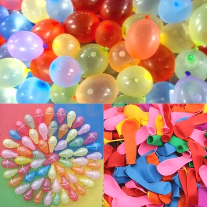 Picture of Mini balloons full pack