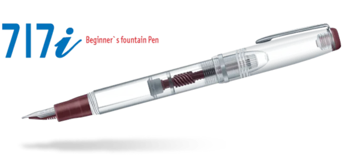 Picture of Fountain Pen Iridium Point, Smooth & Long Lasting