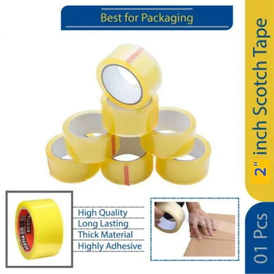 Picture of Scotch Tape 80 Yard Highly Self Adhesive