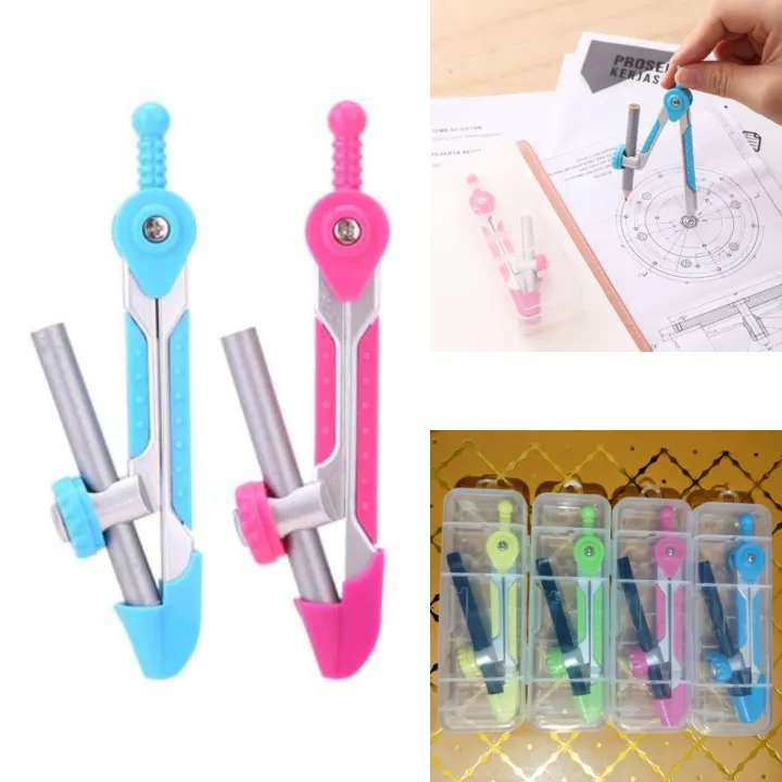 Picture of Pencil Compass with Box