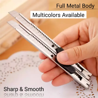 Picture of Anti Cutter of Full Metal Body