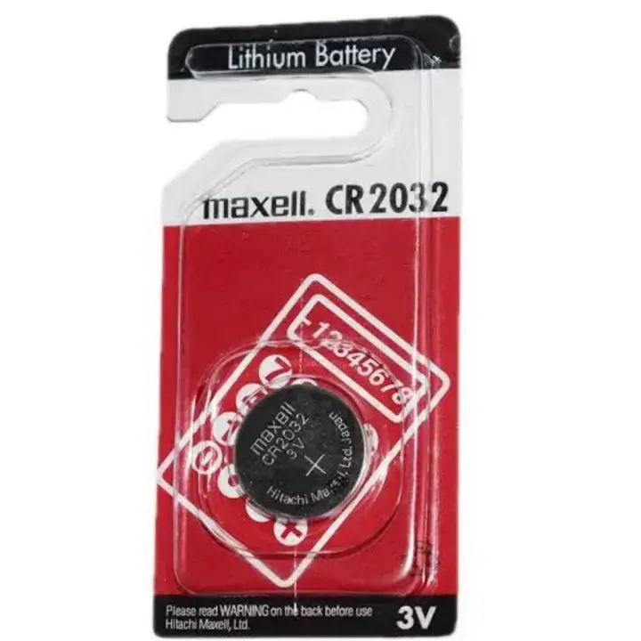 Picture of Lithium Battery CR2032