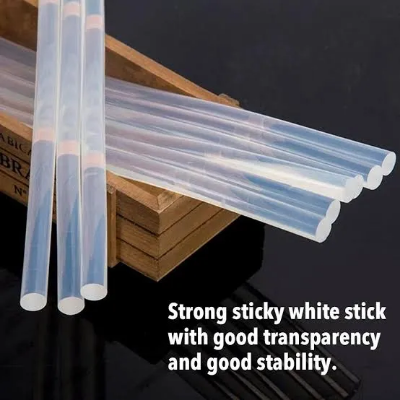 Picture of Hot Melt Glue Stick for 100w Glue Gun / Big Glue Gun - 5 Piece