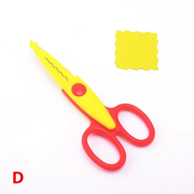Picture of Craft Scissor Zigzag Scissor - design 2