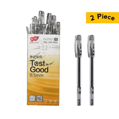 Picture of Test Good Gel Ink Pen 0.5mm - 2 Piece