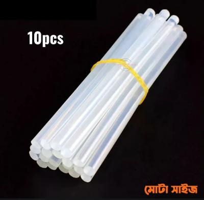 Picture of Hot Melt Glue Stick for 100w Glue Gun / Big Gun - 10 Piece