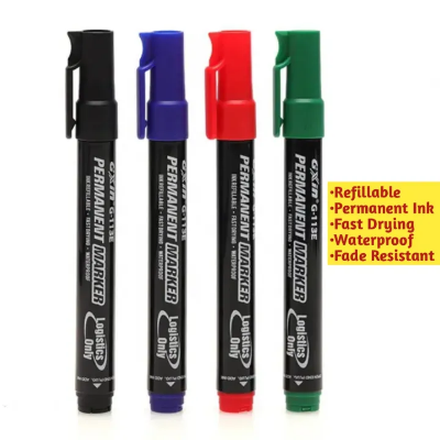 Picture of Permanent Marker Refillable
