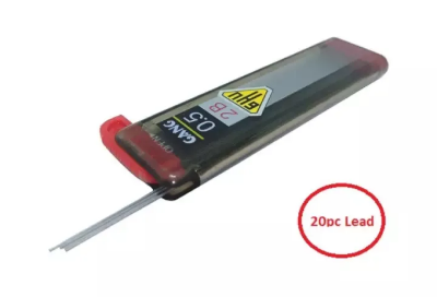 Picture of Pencil Refill for mechanical pencil 0.5mm - 1 Box