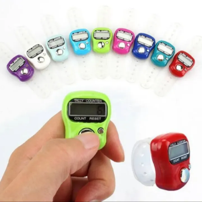 Picture of Digital Finger Tasbeeh Counter