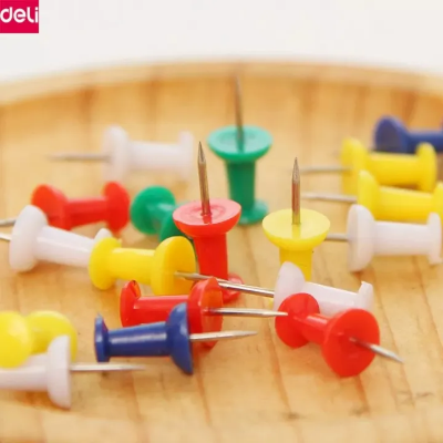 Picture of Push Pin, Board Pin - 20 Piece