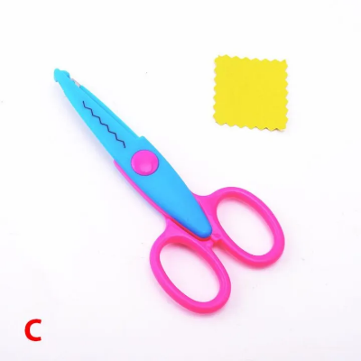 Picture of Craft Scissor Zigzag Scissor - design 1