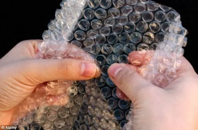Picture of Bubble Poly, bubble wrap 1 Yard (3 Feet) 40 × 36 inch