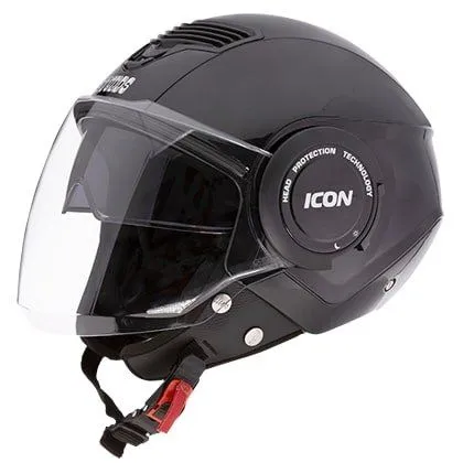 Buy  ICON Half Face Bike Helmet  Online at Best Price in Bangladesh