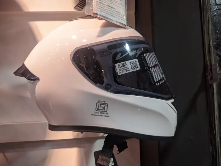 Buy Vega Bolt Full Face Bike Helmet Online at Best Price in Bangladesh