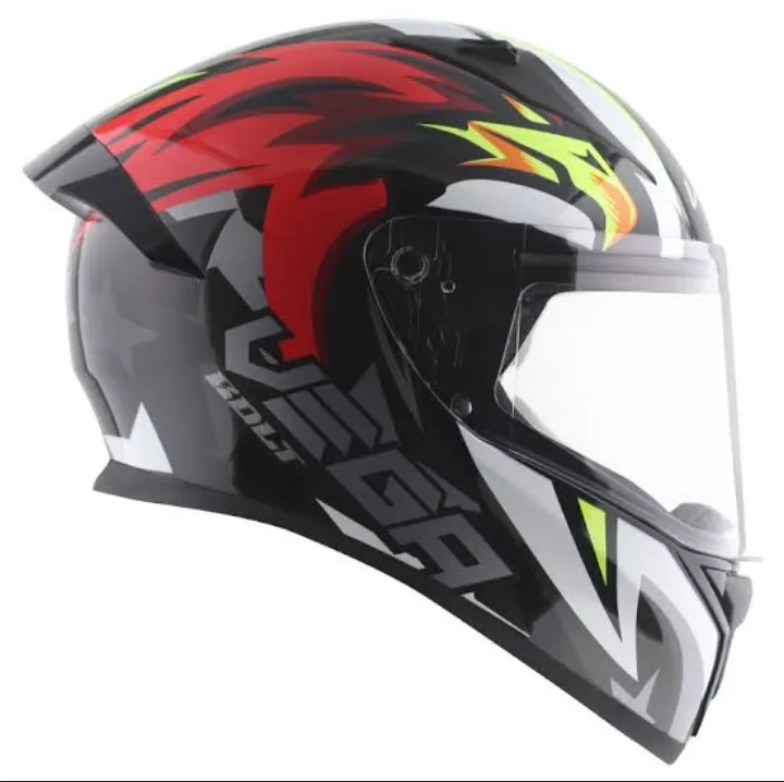 Buy Vega Bolt Full Face Bike Helmet Online at Best Price in Bangladesh