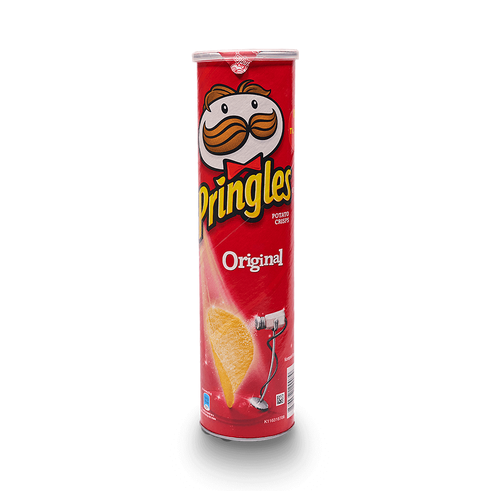 Picture of Pringles Original  149gm