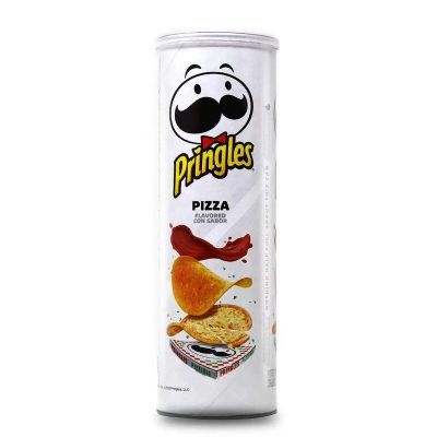 Picture of Pringles Pizza  158 g