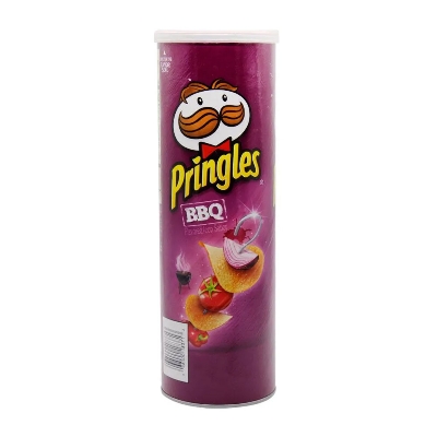 Picture of Pringles B.B.Q 158 g