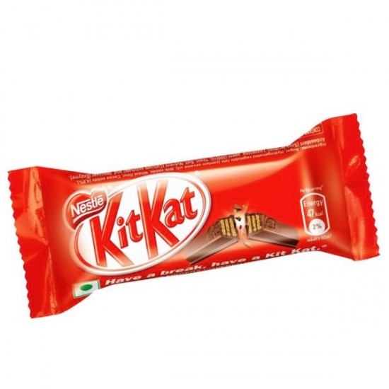 Picture of kit kat 2f   20rs 