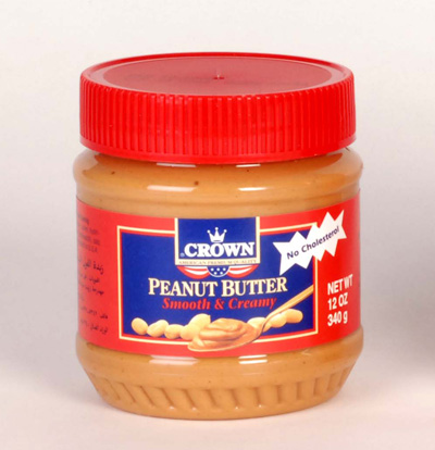 Picture of Crown peanut batter Smoth & Creamy 510gm
