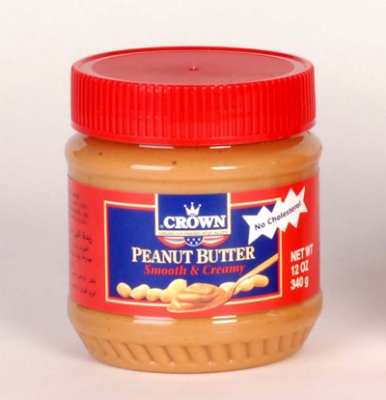 Picture of Crown peanut batter Smoth & Creamy 510gm