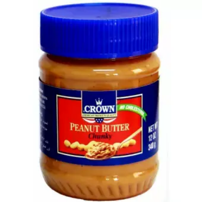 Picture of Crown peanut batter Chunky 510gm