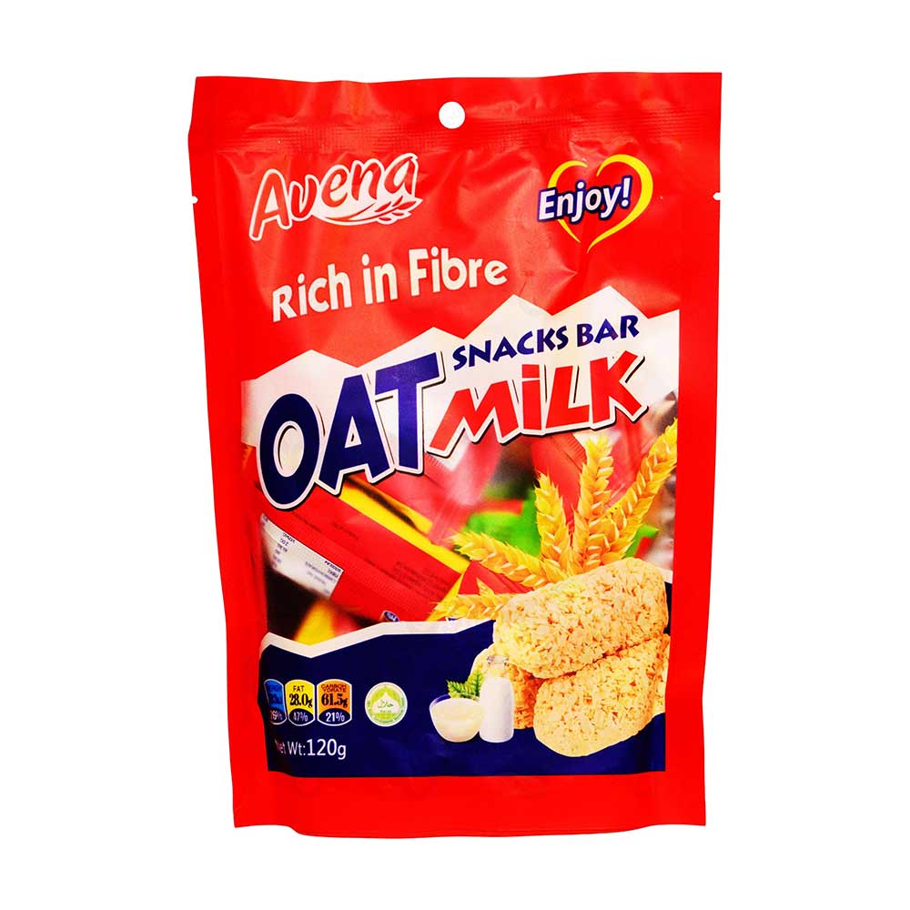 Picture of Avna Oat Milk bar  120gm