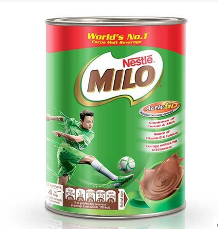 Picture of Milo tin  400 g