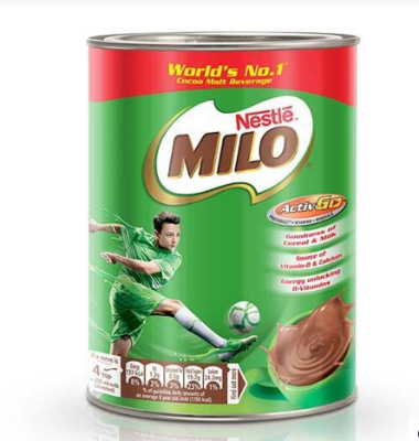 Picture of Milo tin  400 g