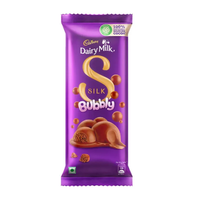 Picture of Cadbury dairy milk bubbly  50 g