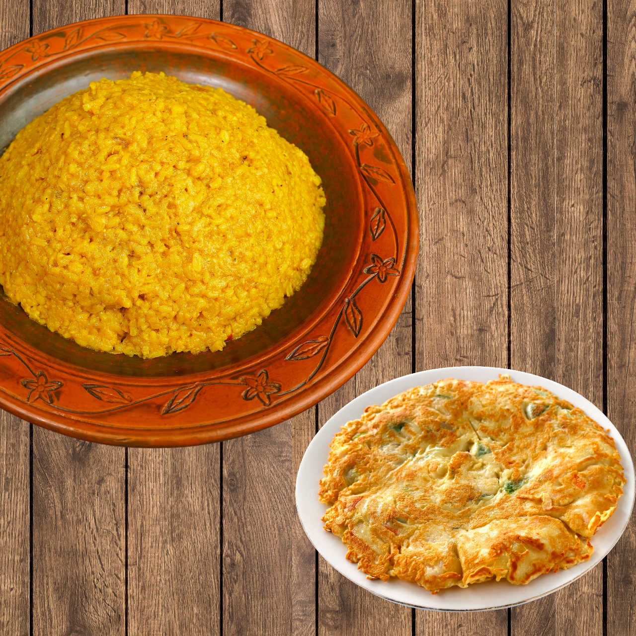 Buy Egg Khichuri With Pickle Online at Best Price In Bangladesh