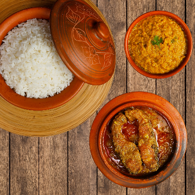 Buy Rui Fish Set at Best Price In Bangladesh