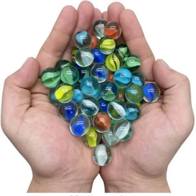 Picture of Marble ball Regular Size 20 Piece