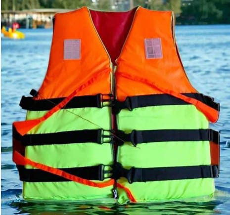 Buy  S Size Life Jacket For Adults for Swimming and Safety at Best Price in Bangladesh