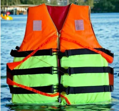 Buy  S Size Life Jacket For Adults for Swimming and Safety at Best Price in Bangladesh